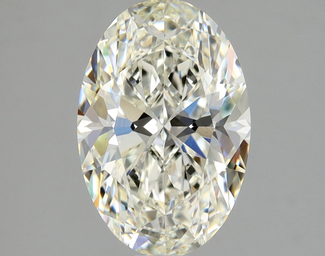 Oval 1.3 Ct. J VS2 -  EX EX