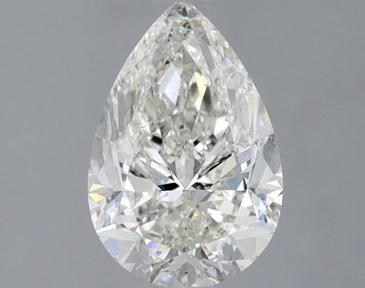 Pear 1.4 Ct. F SI2 -  EX EX