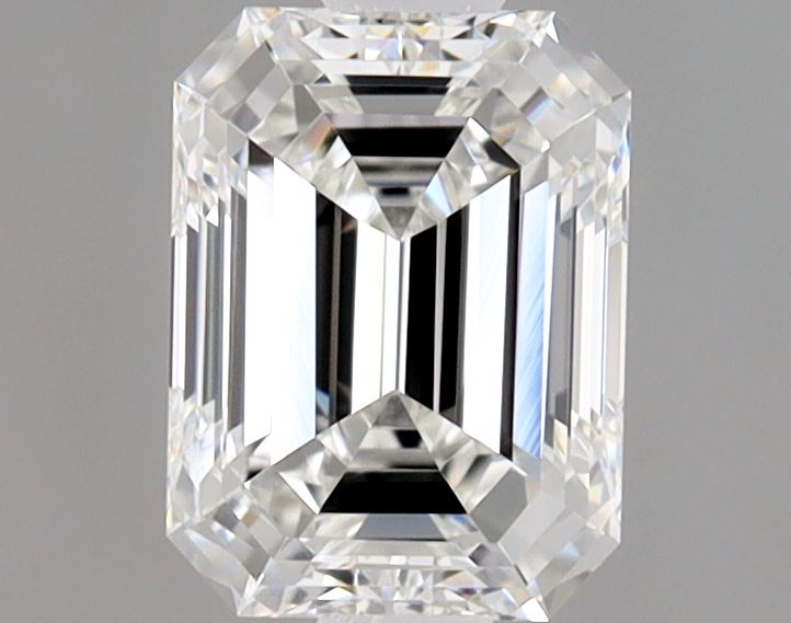 Emerald 0.7 Ct. F IF -  VG VG