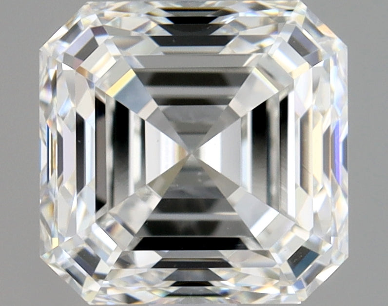 Asscher 1.7 Ct. G VS1 -  EX EX