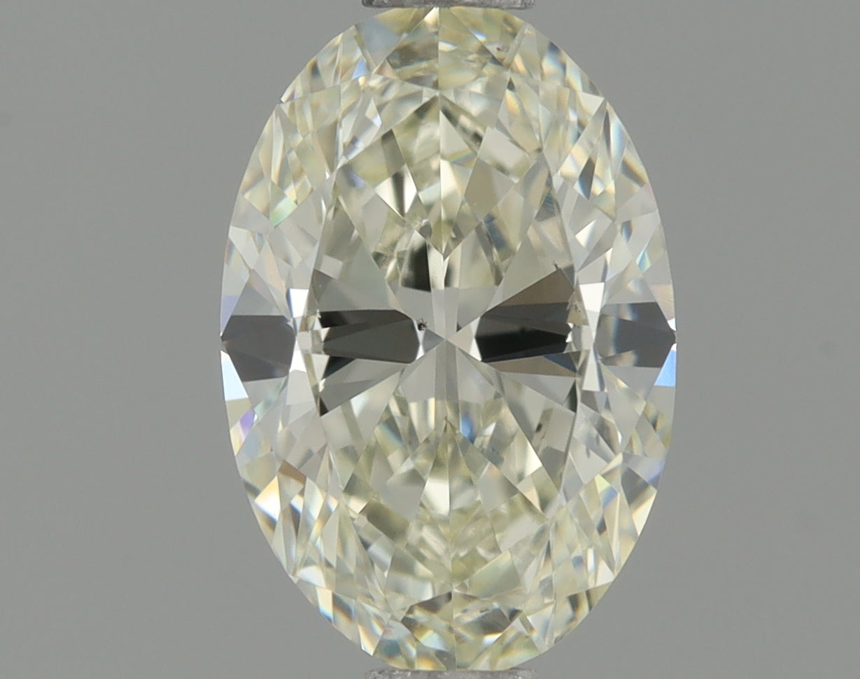 Oval 0.8 Ct. L VS2 -  EX VG