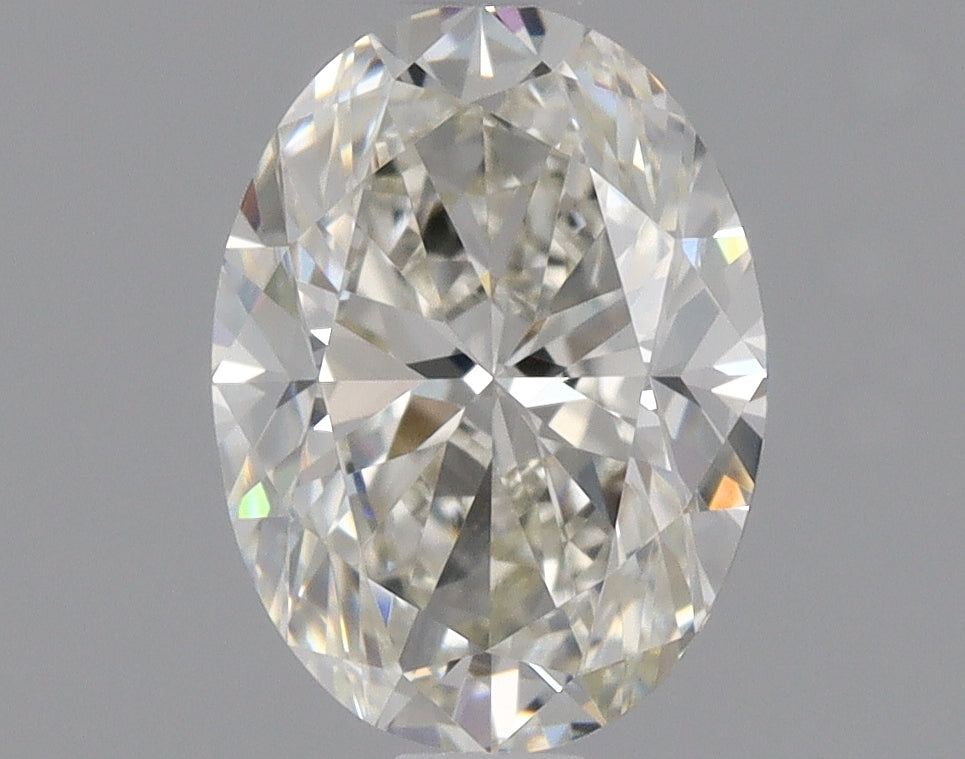 Oval 1.01 Ct. I VS1 -  EX EX