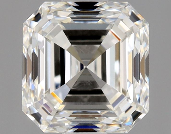 Asscher 1.01 Ct. I VVS1 -  EX EX