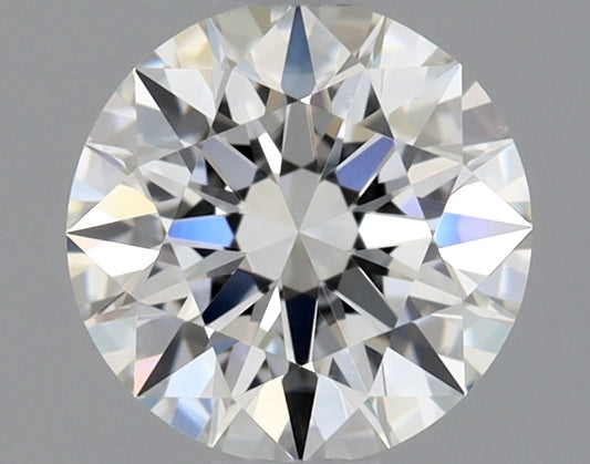 Round 0.52 Ct. F IF - EX EX EX