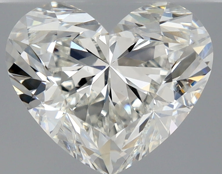 Heart 1.71 Ct. H VS1 -  EX EX