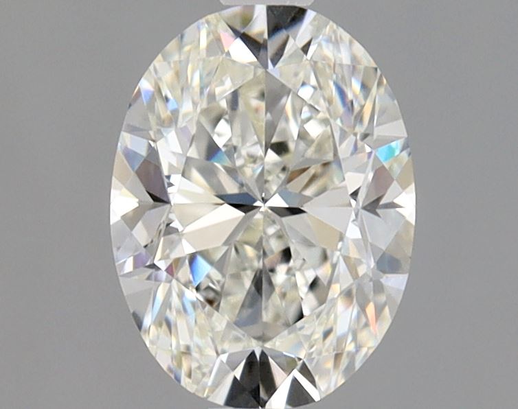 Oval 1.01 Ct. H VVS2 -  EX VG