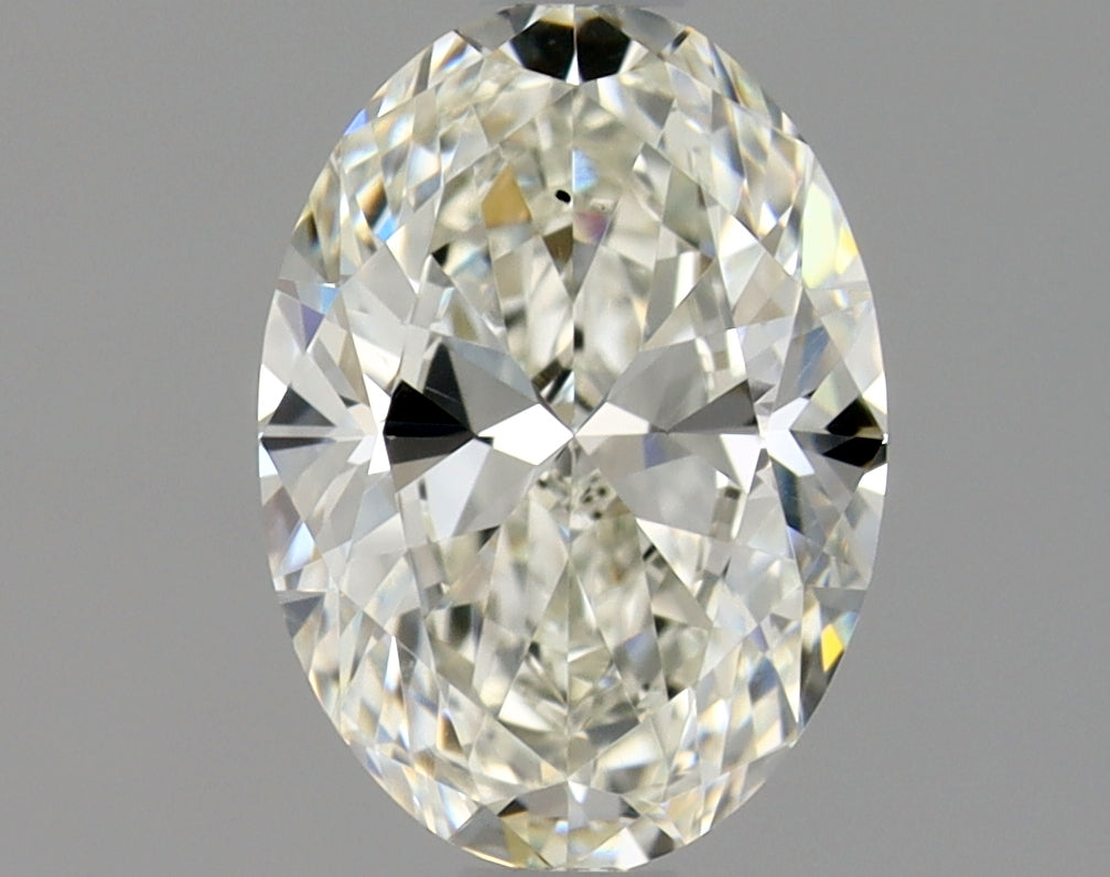 Oval 0.91 Ct. I SI1 -  VG EX