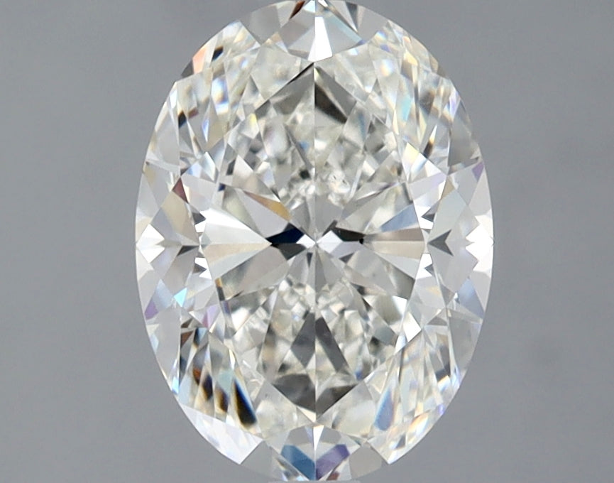 Oval 1.8 Ct. G VS2 -  EX EX