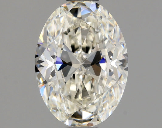 Oval 0.9 Ct. I VS2 -  EX EX
