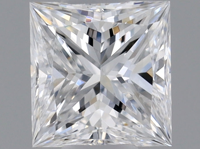 Princess 0.3 Ct. D SI2 -  VG VG