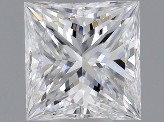 Princess 0.3 Ct. D SI2 -  VG VG