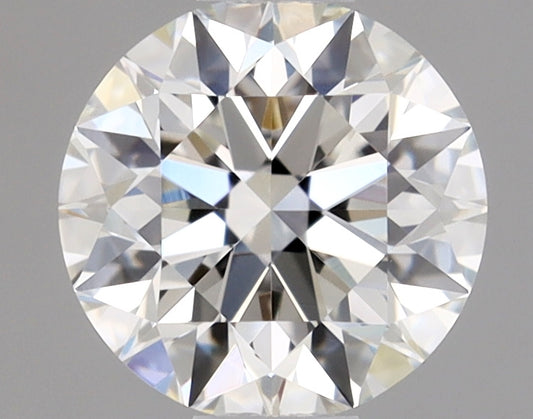 Round 0.58 Ct. H VVS2 - EX EX EX