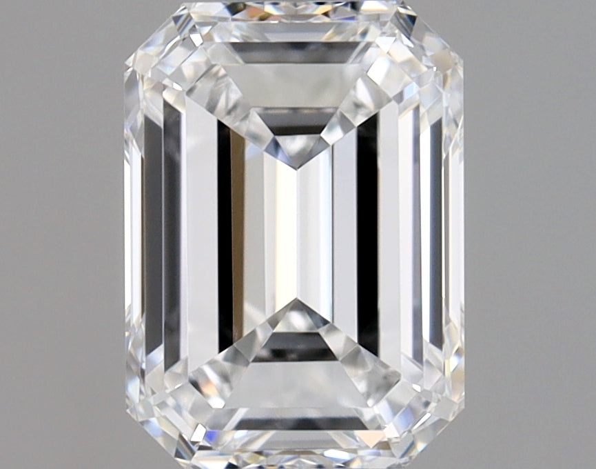 Emerald 1 Ct. D VVS2 -  VG VG