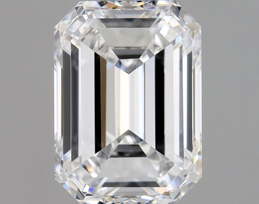 Emerald 1 Ct. D VVS2 -  VG VG