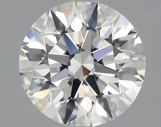 Round 1.15 Ct. D VVS2 - EX EX EX