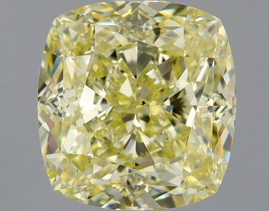 Cushion 2 Ct. FY VS2 -  EX VG