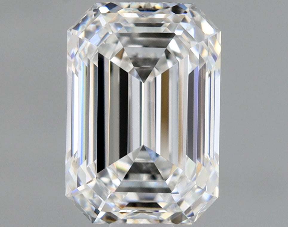 Emerald 0.87 Ct. E VVS1 -   EX VG
