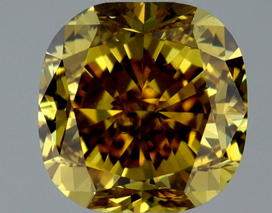 Cushion 0.44 Ct. FDBY SI1 -  VG G