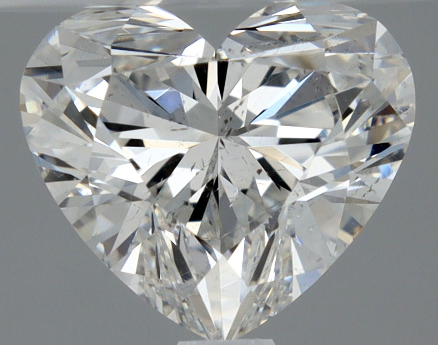 Heart 1.01 Ct. G SI2 -  EX EX