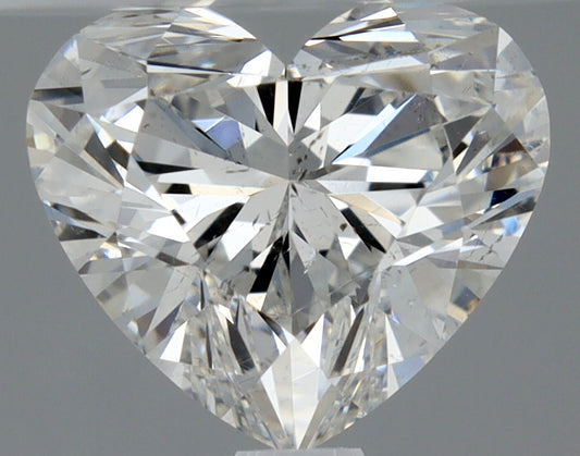 Heart 1.01 Ct. G SI2 -  EX EX
