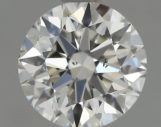 Round 0.91 Ct. H SI2 - EX EX EX