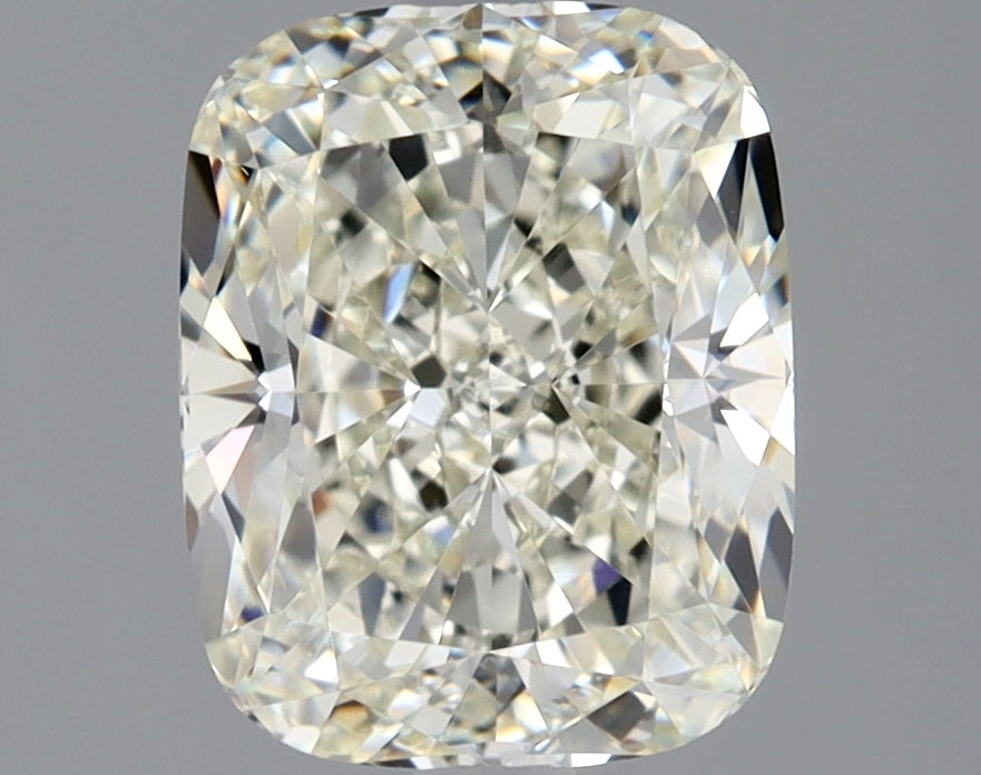 Cushion 2.02 Ct. L VS1 -  EX EX
