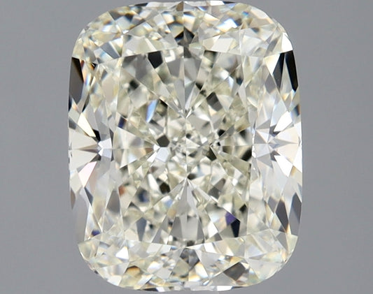 Cushion 2.02 Ct. L VS1 -  EX EX