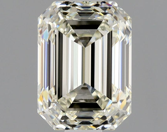 Emerald 1 Ct. L VVS2 -  EX VG