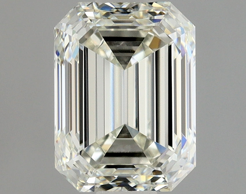 Emerald 1.01 Ct. K VVS2 -  EX VG