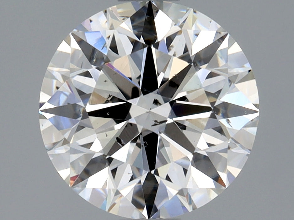 Round 1.54 Ct. G SI2 - EX EX EX