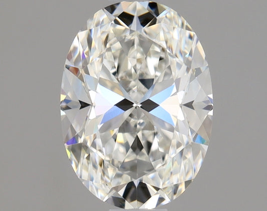 Oval 1 Ct. G VVS2 -  EX EX
