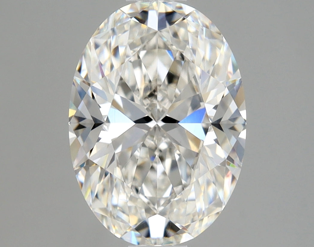 Oval 1.3 Ct. G VVS2 -  EX EX