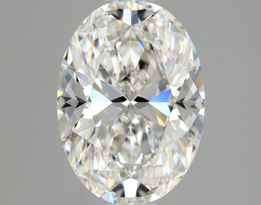 Oval 1.3 Ct. G VVS2 -  EX EX