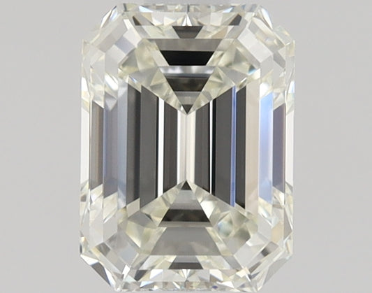 Emerald 0.6 Ct. J VVS1 -  EX VG
