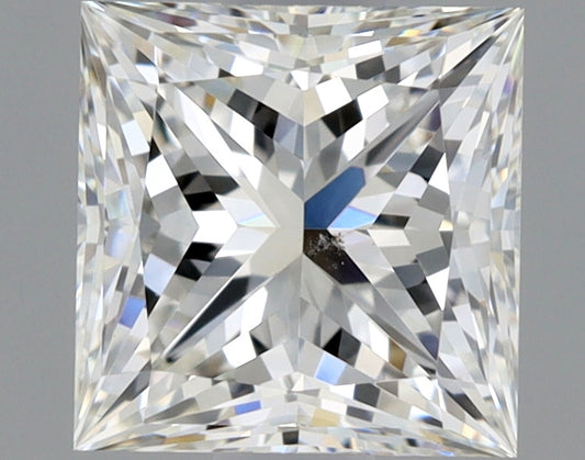 Princess 0.9 Ct. J SI1 -  EX VG