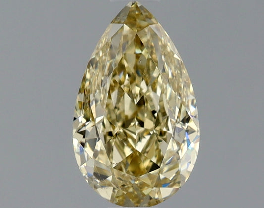 Pear 0.9 Ct. FLBY SI1 -  EX EX