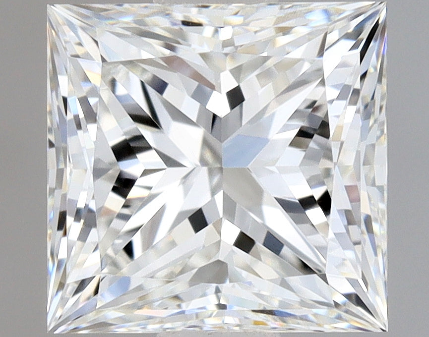 Princess 1.01 Ct. F VVS1 -  EX EX