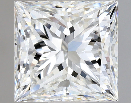 Princess 1.01 Ct. F VVS1 -  EX EX