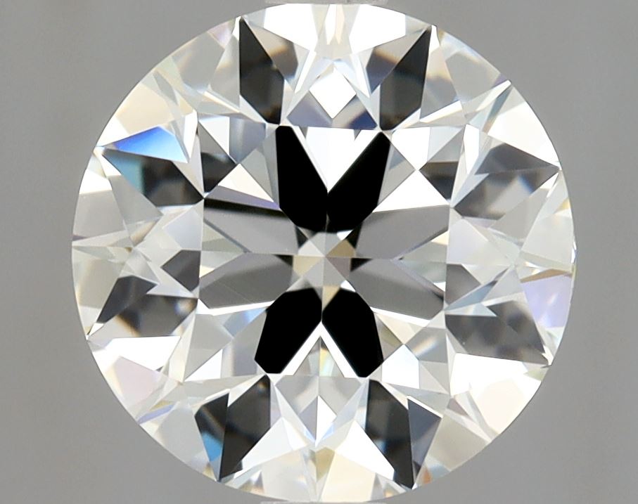 Round 1.9 Ct. I VVS2 - EX EX EX