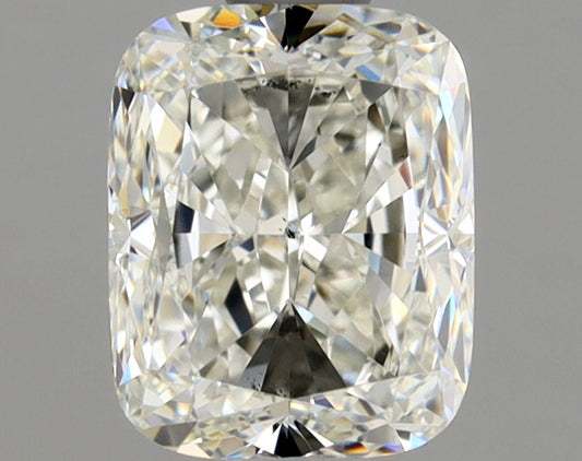 Cushion 1 Ct. I SI1 -  VG EX