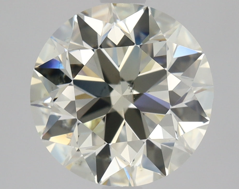 Round 2.51 Ct. N SI1 - EX EX EX