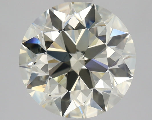Round 2.51 Ct. N SI1 - EX EX EX