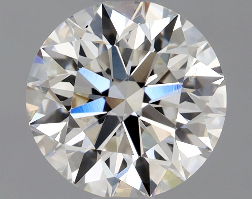 Round 0.9 Ct. G SI1 - EX EX EX
