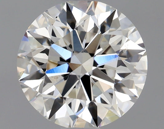 Round 0.9 Ct. G SI1 - EX EX EX