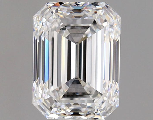 Emerald 1.01 Ct. E VVS1 -  EX EX