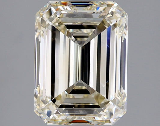 Emerald 2.91 Ct. L VVS2 -  EX EX