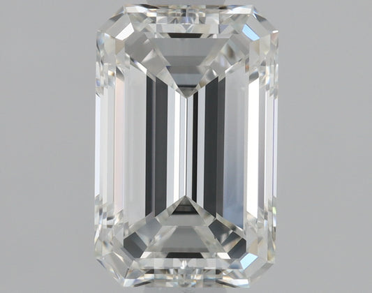 Emerald 0.8 Ct. G VVS1 -  EX VG