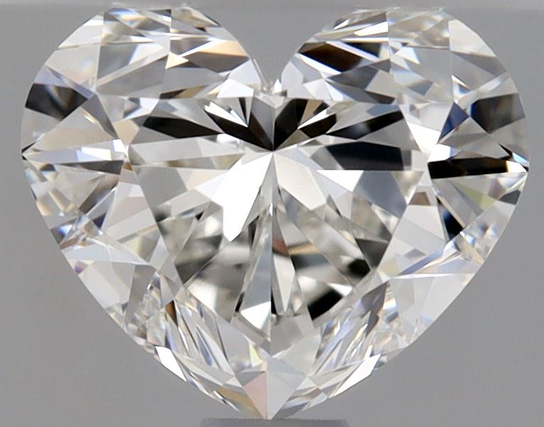 Heart 1.01 Ct. H VS1 -  EX VG