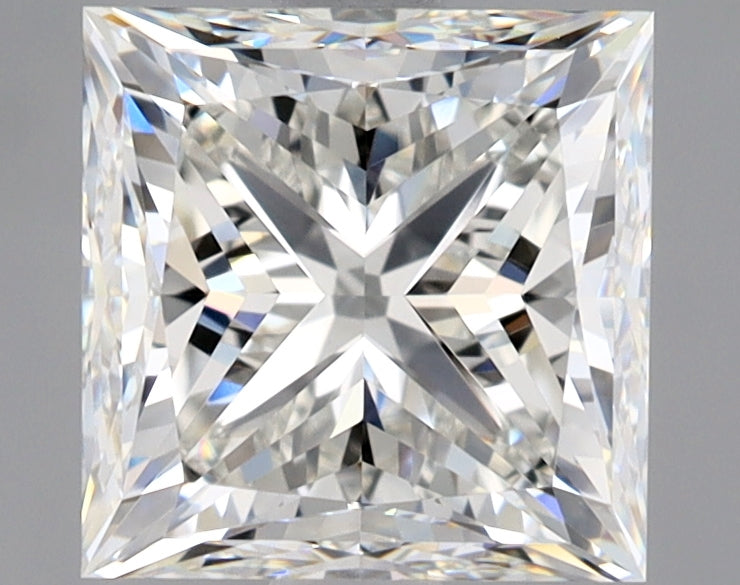 Princess 2.01 Ct. H VVS1 -  EX EX