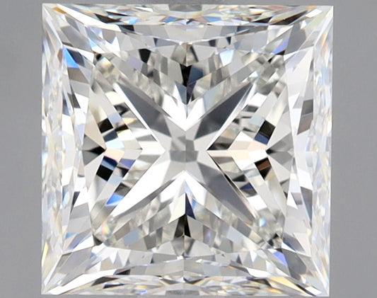 Princess 2.01 Ct. H VVS1 -  EX EX